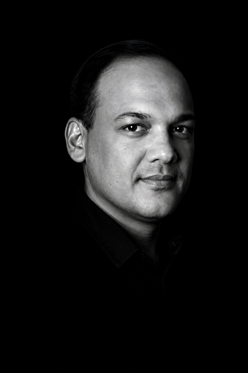 Anildo Amaral, fundador da GUIAR Locações